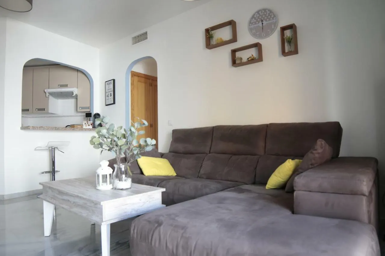 Malaga Centro Puente Aurora Hotel Apartment