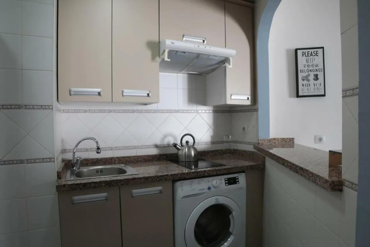 Malaga Centro Puente Aurora Hotel Apartment