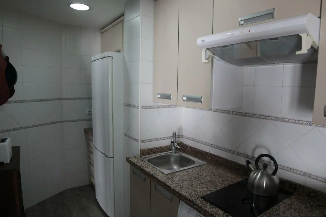 Apartment Malaga Centro Puente Aurora Hotel