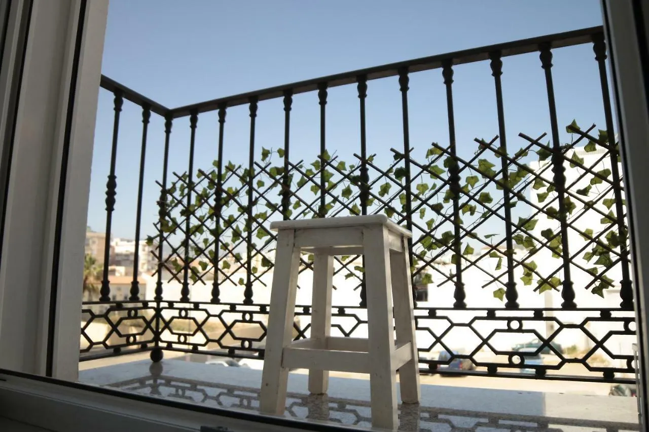 Malaga Centro Puente Aurora Hotel