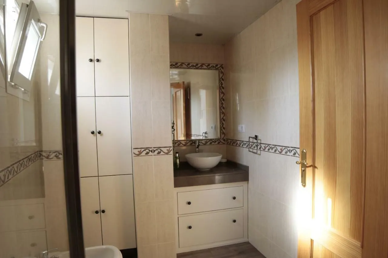 Apartment Malaga Centro Puente Aurora Hotel Spain
