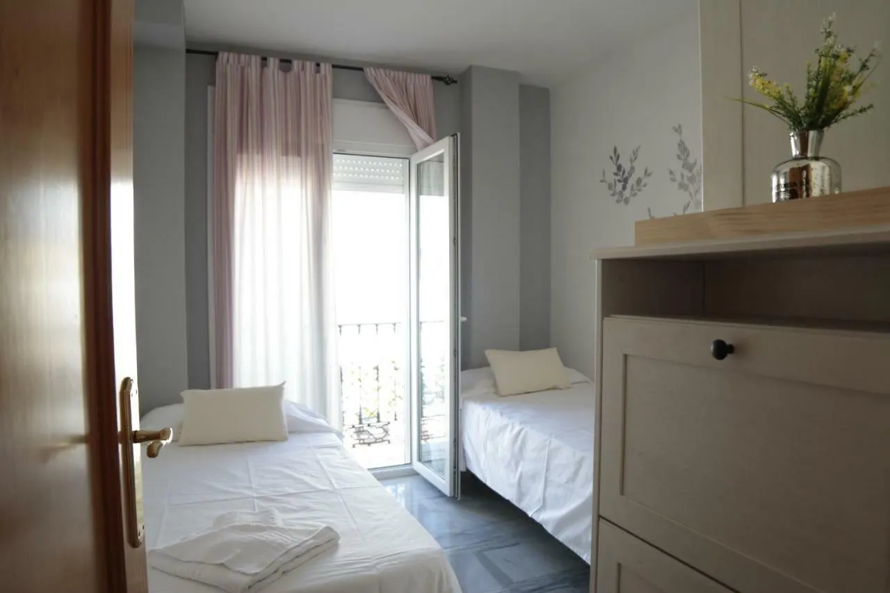 Malaga Centro Puente Aurora Hotel Apartment