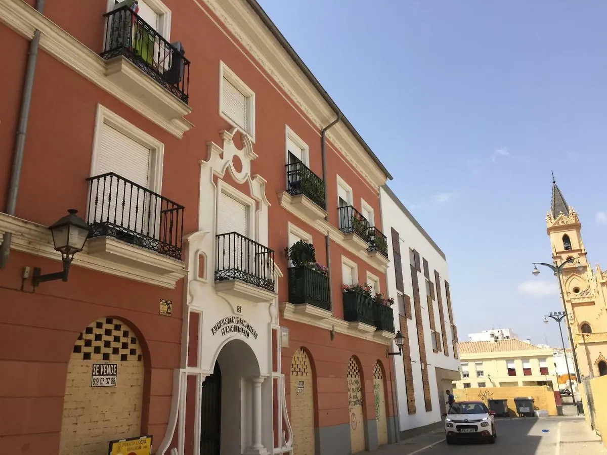 Apartment Malaga Centro Puente Aurora Hotel