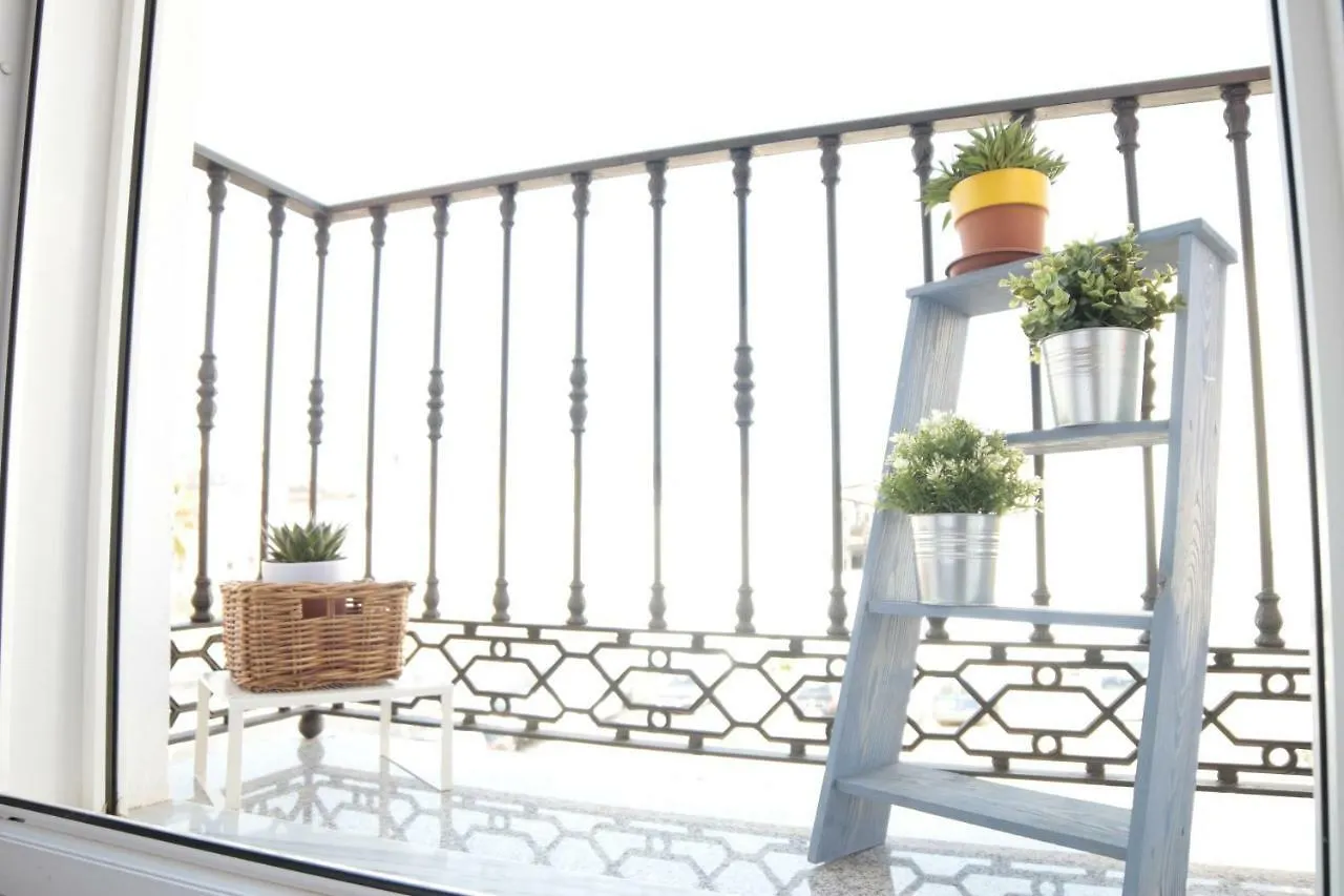 Apartment Malaga Centro Puente Aurora Hotel